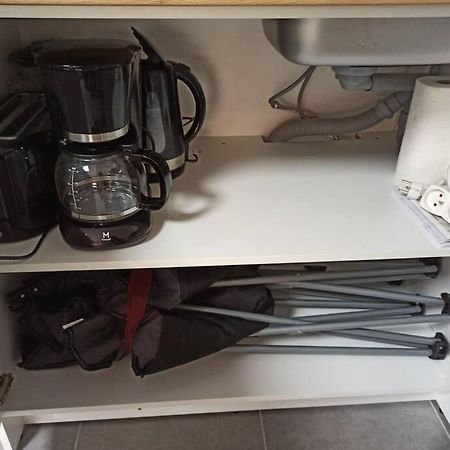 Studio 4 Pers, Terrasse, Climatisation, Parking Inclus Cannes Zewnętrze zdjęcie