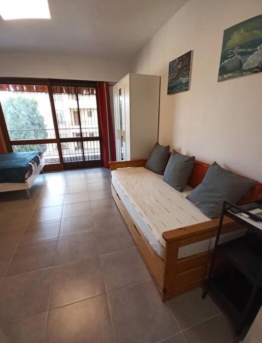 Studio 4 Pers, Terrasse, Climatisation, Parking Inclus Cannes Zewnętrze zdjęcie