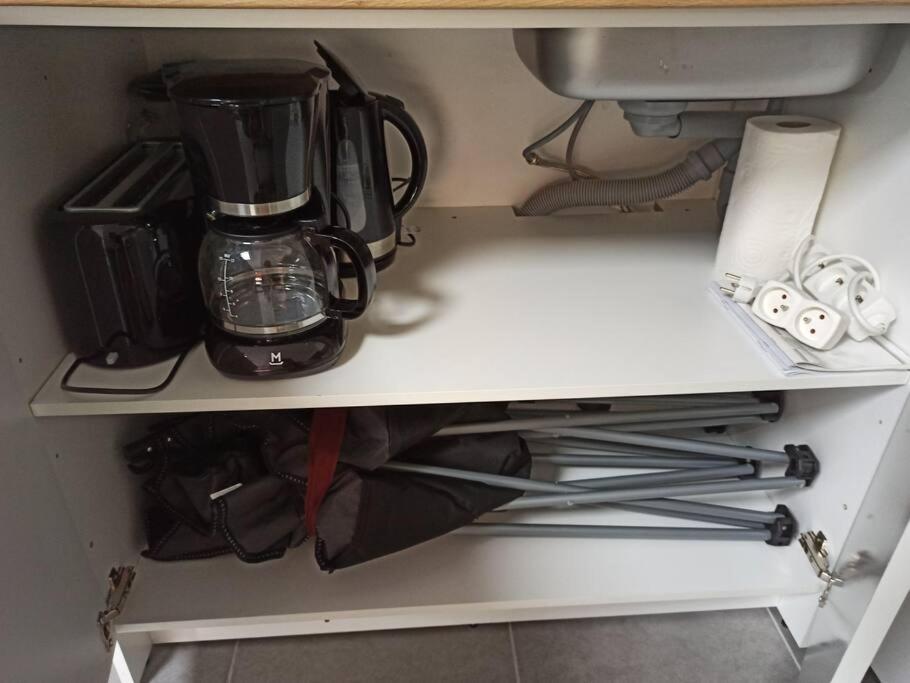 Studio 4 Pers, Terrasse, Climatisation, Parking Inclus Cannes Zewnętrze zdjęcie