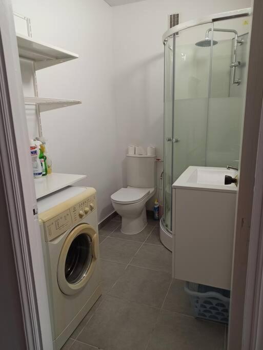 Studio 4 Pers, Terrasse, Climatisation, Parking Inclus Cannes Zewnętrze zdjęcie